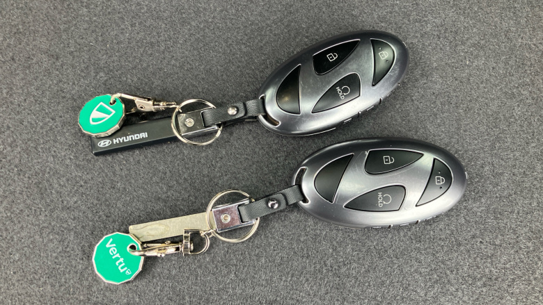 Hyundai SANTA FE 1.6 TGDi Plug-in Hybrid Ultimate 5dr 4WD Auto Estate